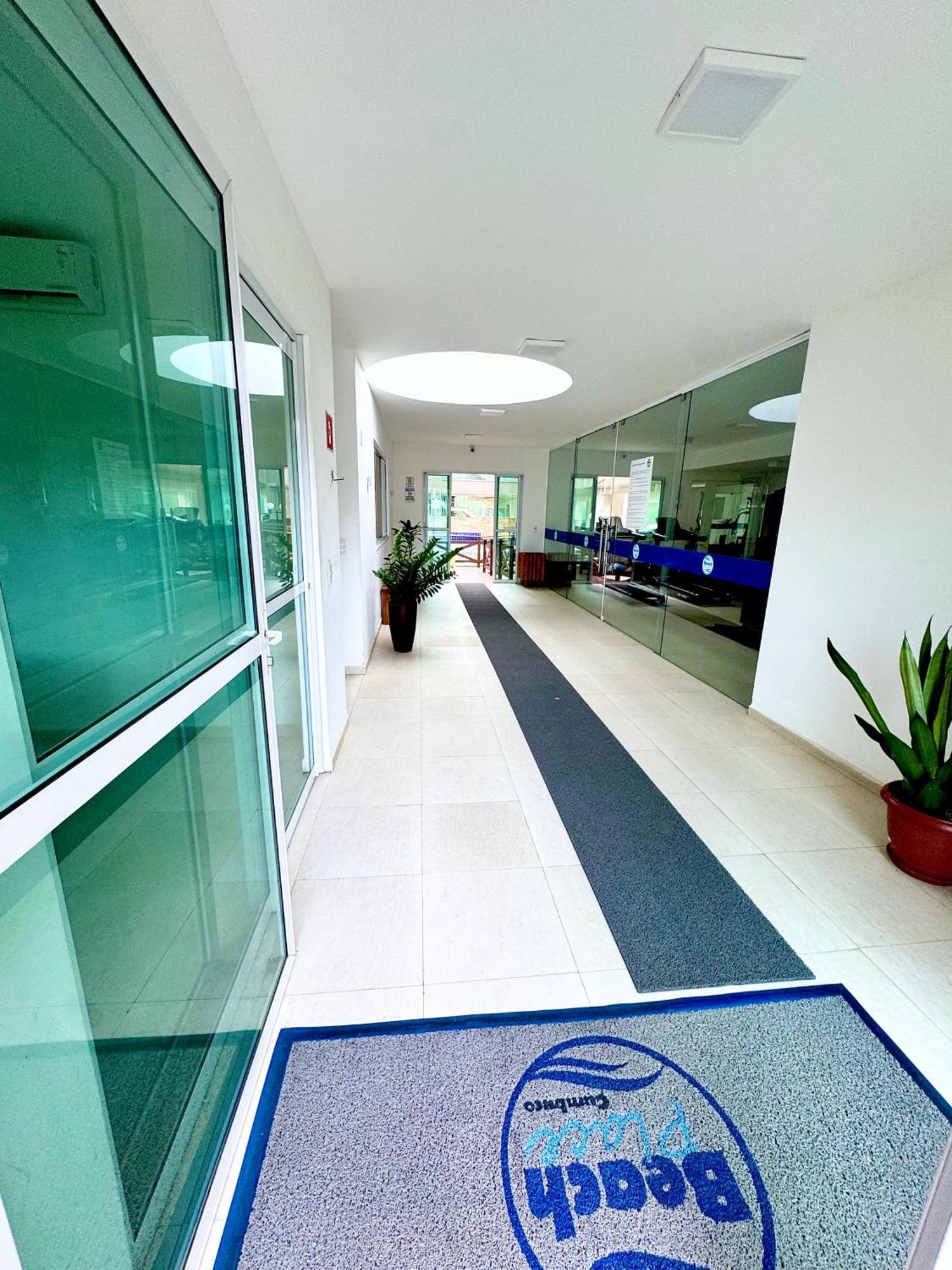 Apartamento Beach Place Cumbuco 100M Da Praia Каукая Екстериор снимка