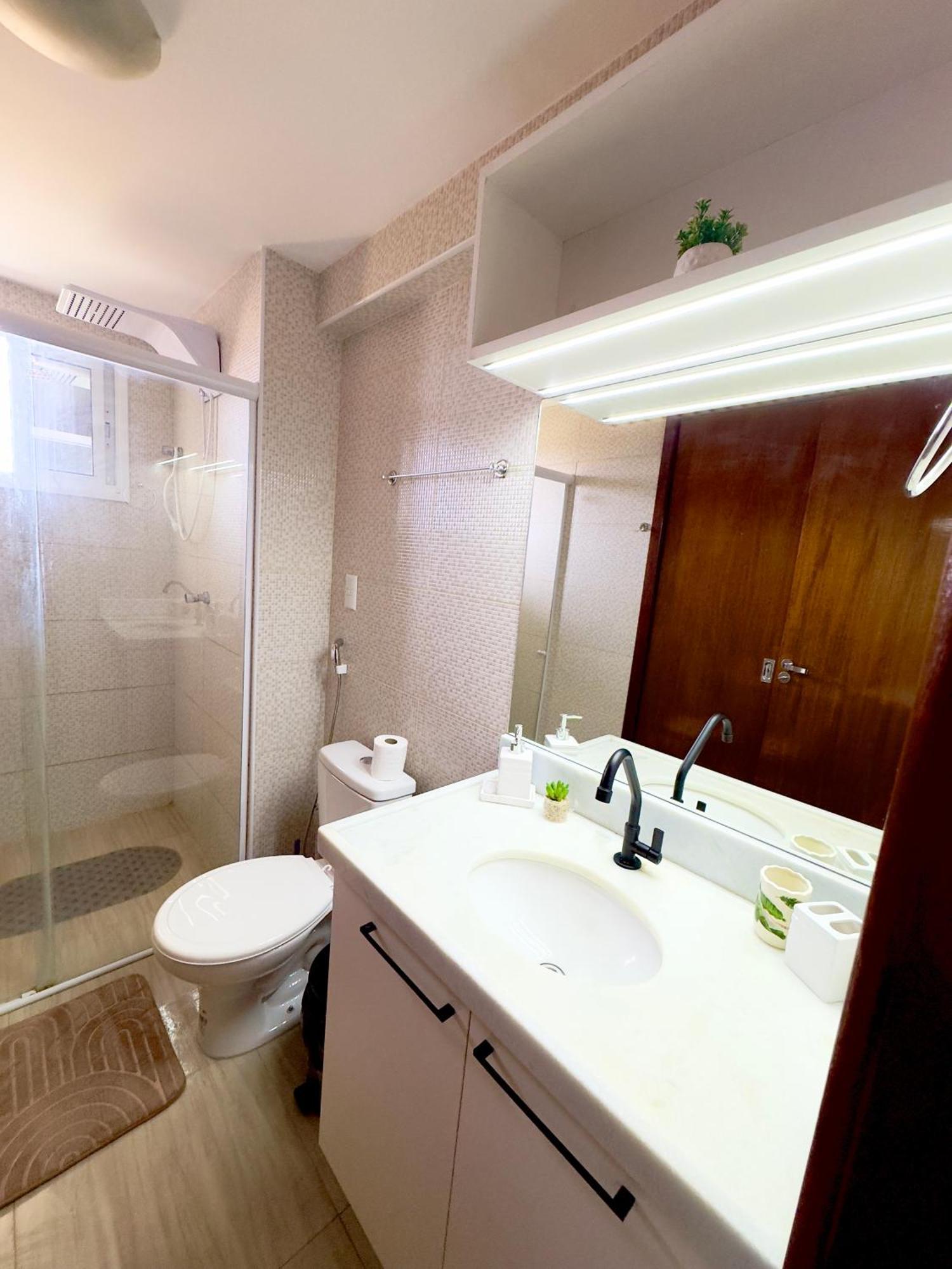 Apartamento Beach Place Cumbuco 100M Da Praia Каукая Екстериор снимка