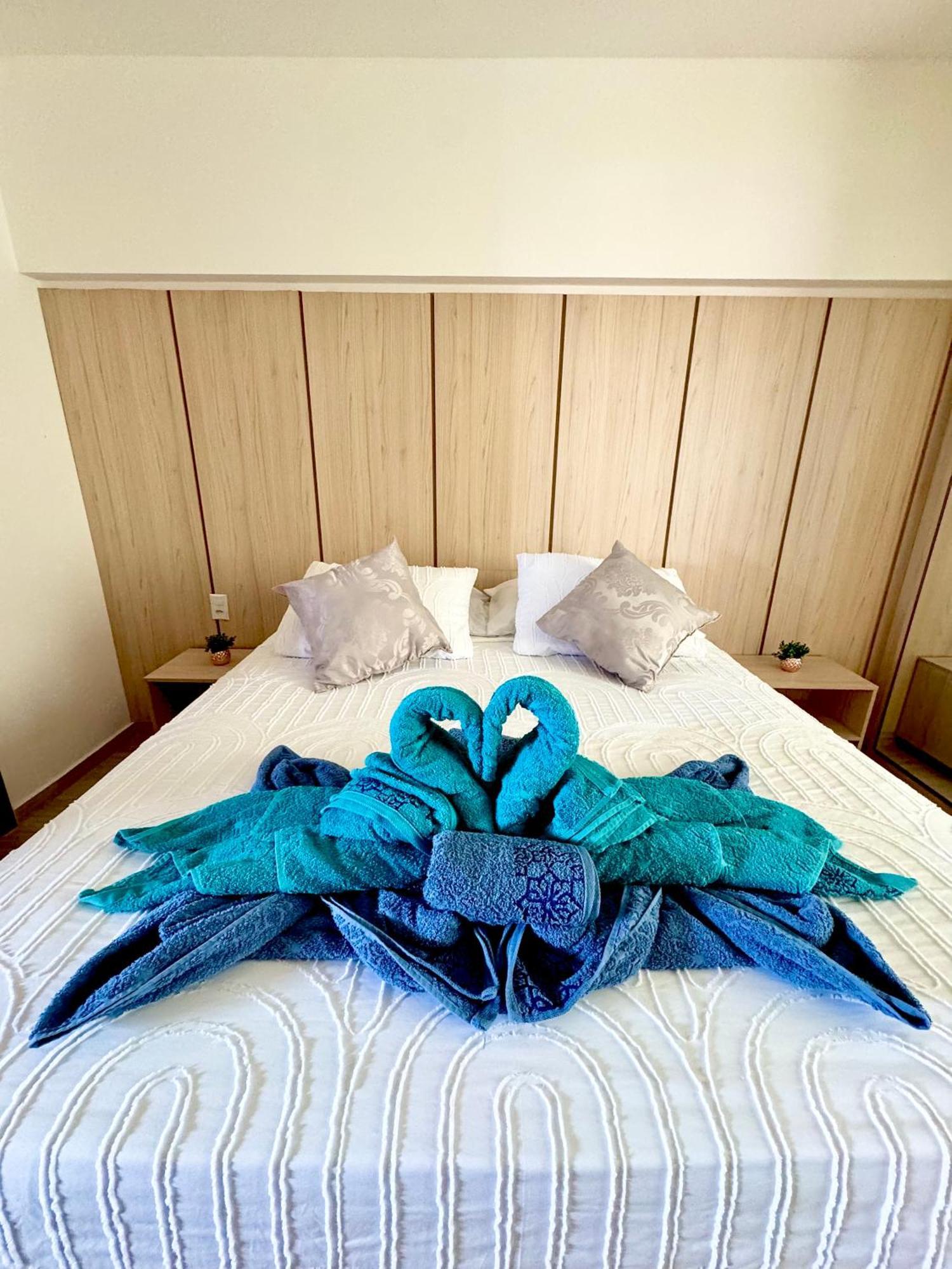 Apartamento Beach Place Cumbuco 100M Da Praia Каукая Екстериор снимка